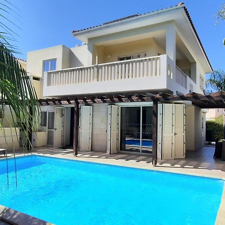 Villa Larnaca Bay Resort Oroklini Exterior foto