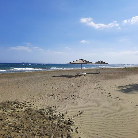 Villa Larnaca Bay Resort Oroklini Exterior foto