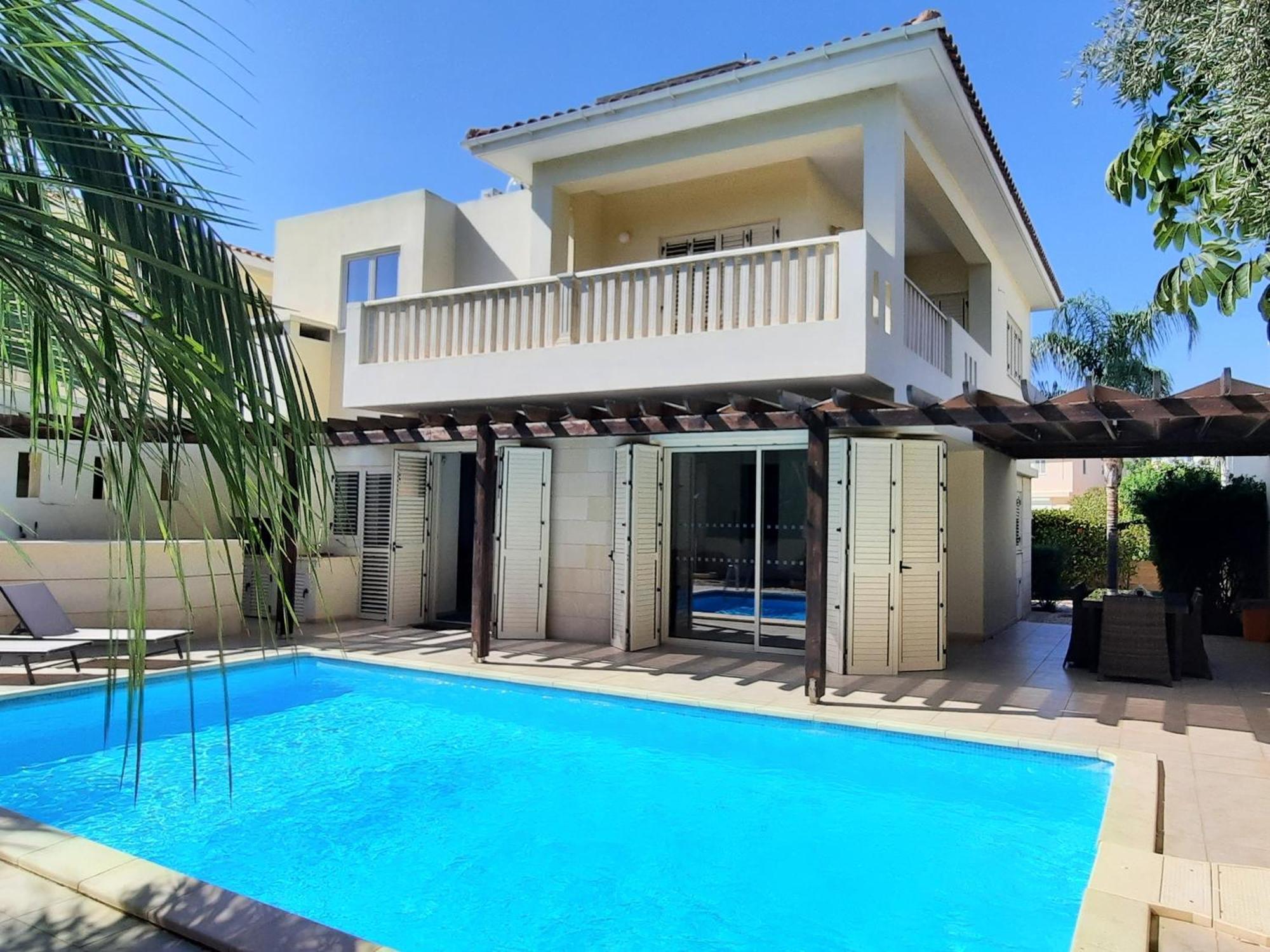 Villa Larnaca Bay Resort Oroklini Exterior foto